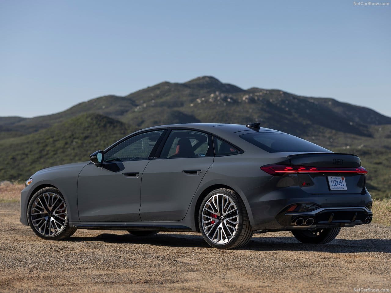 2025 - AUDI S5 SEDAN US VERSION, foto 30