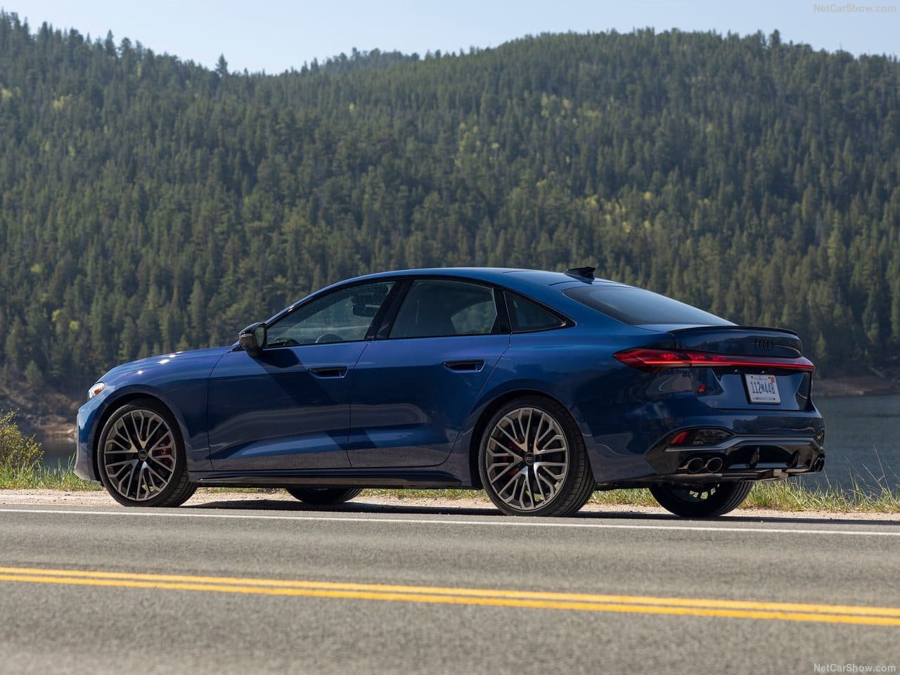 2025 - AUDI S5 SEDAN US VERSION, foto 33