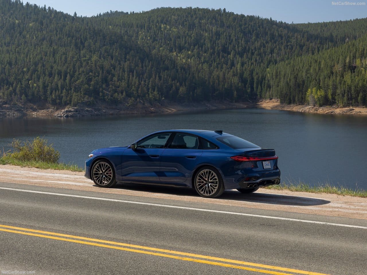 2025 - AUDI S5 SEDAN US VERSION, foto 34