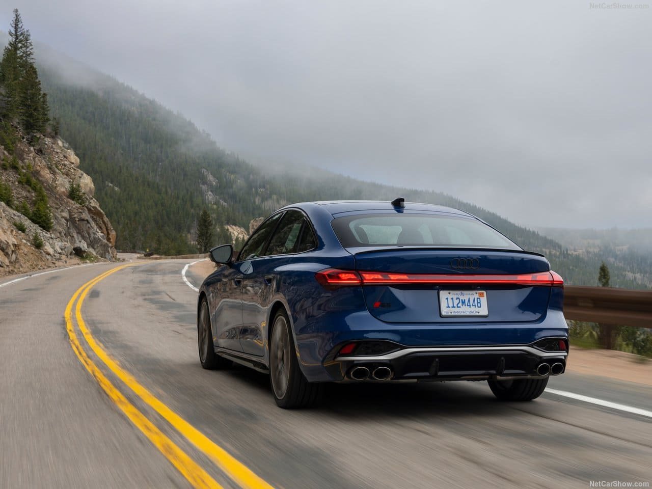 2025 - AUDI S5 SEDAN US VERSION, foto 40