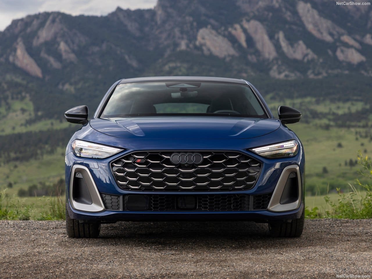 2025 - AUDI S5 SEDAN US VERSION, foto 45