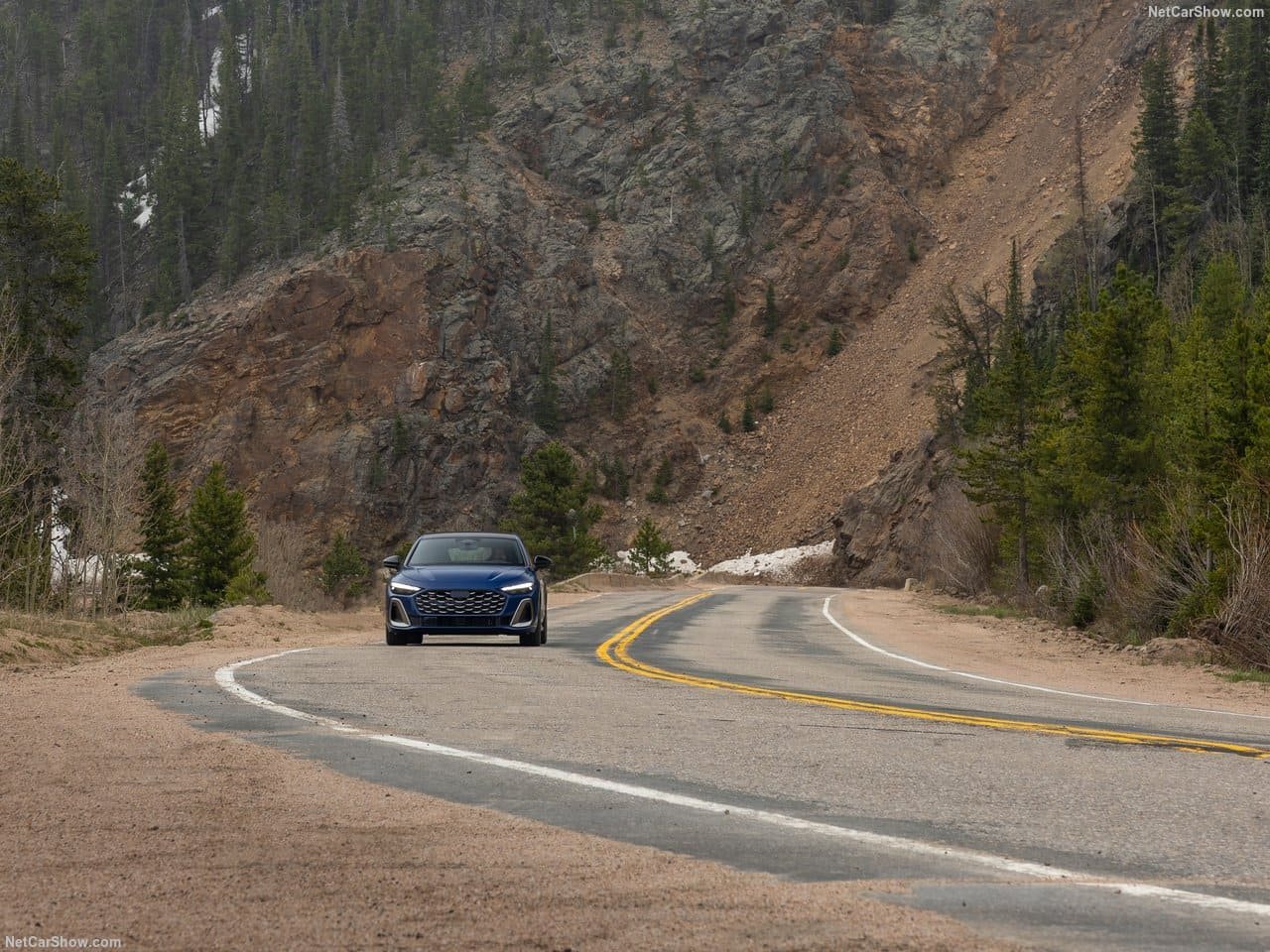 2025 - AUDI S5 SEDAN US VERSION, foto 49