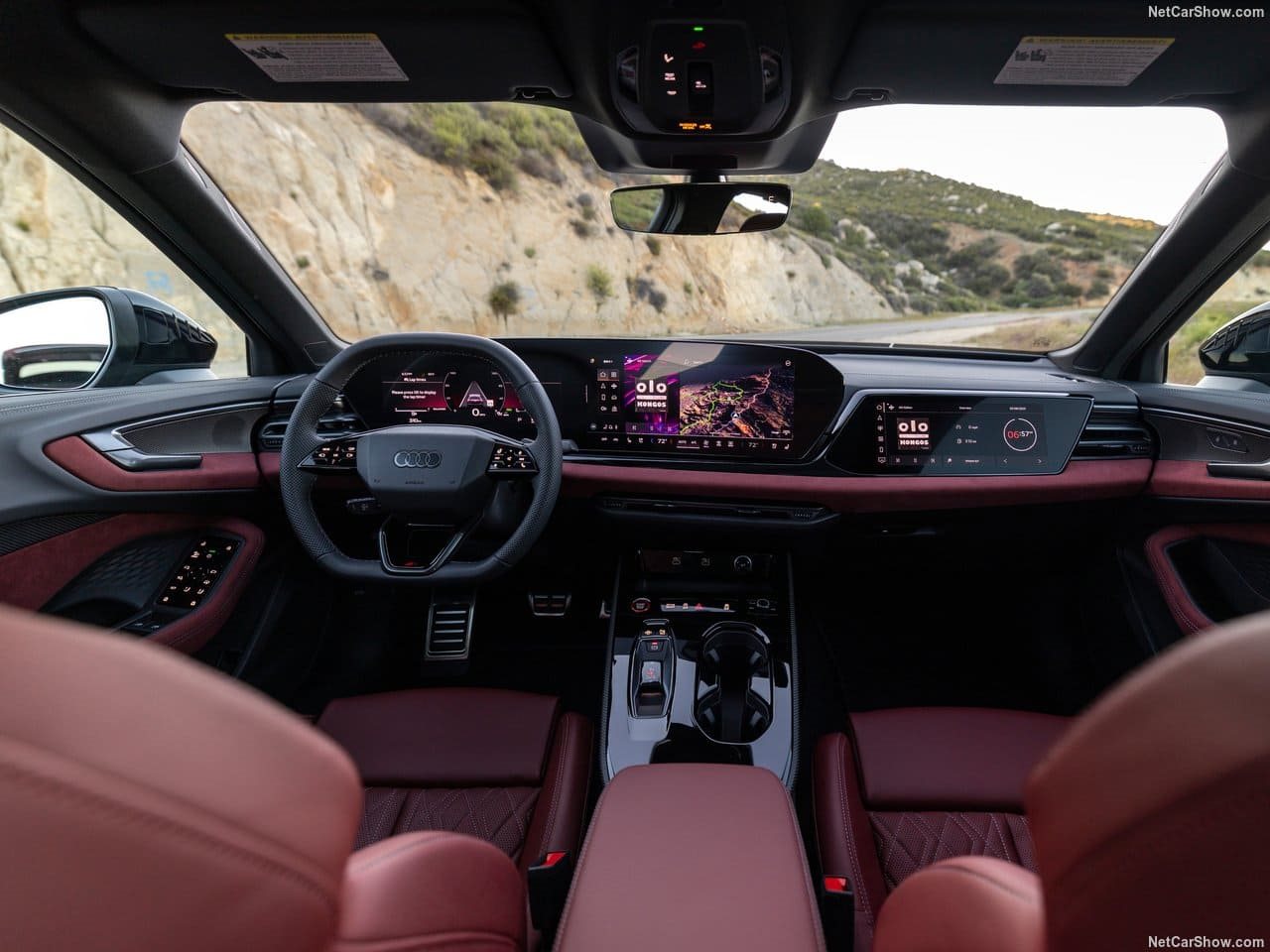 2025 - AUDI S5 SEDAN US VERSION, foto 52