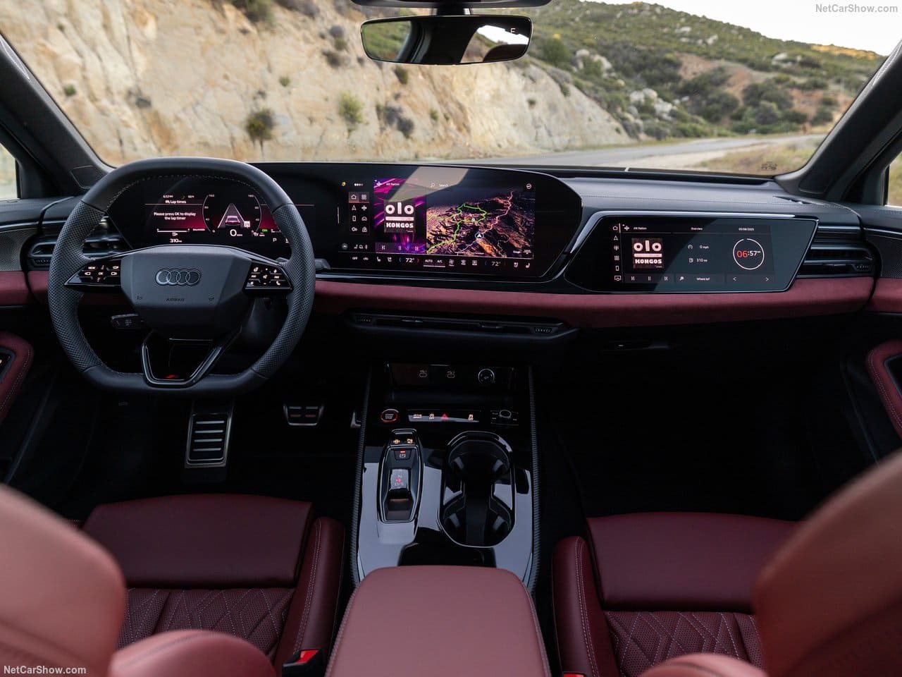 2025 - AUDI S5 SEDAN US VERSION, foto 53
