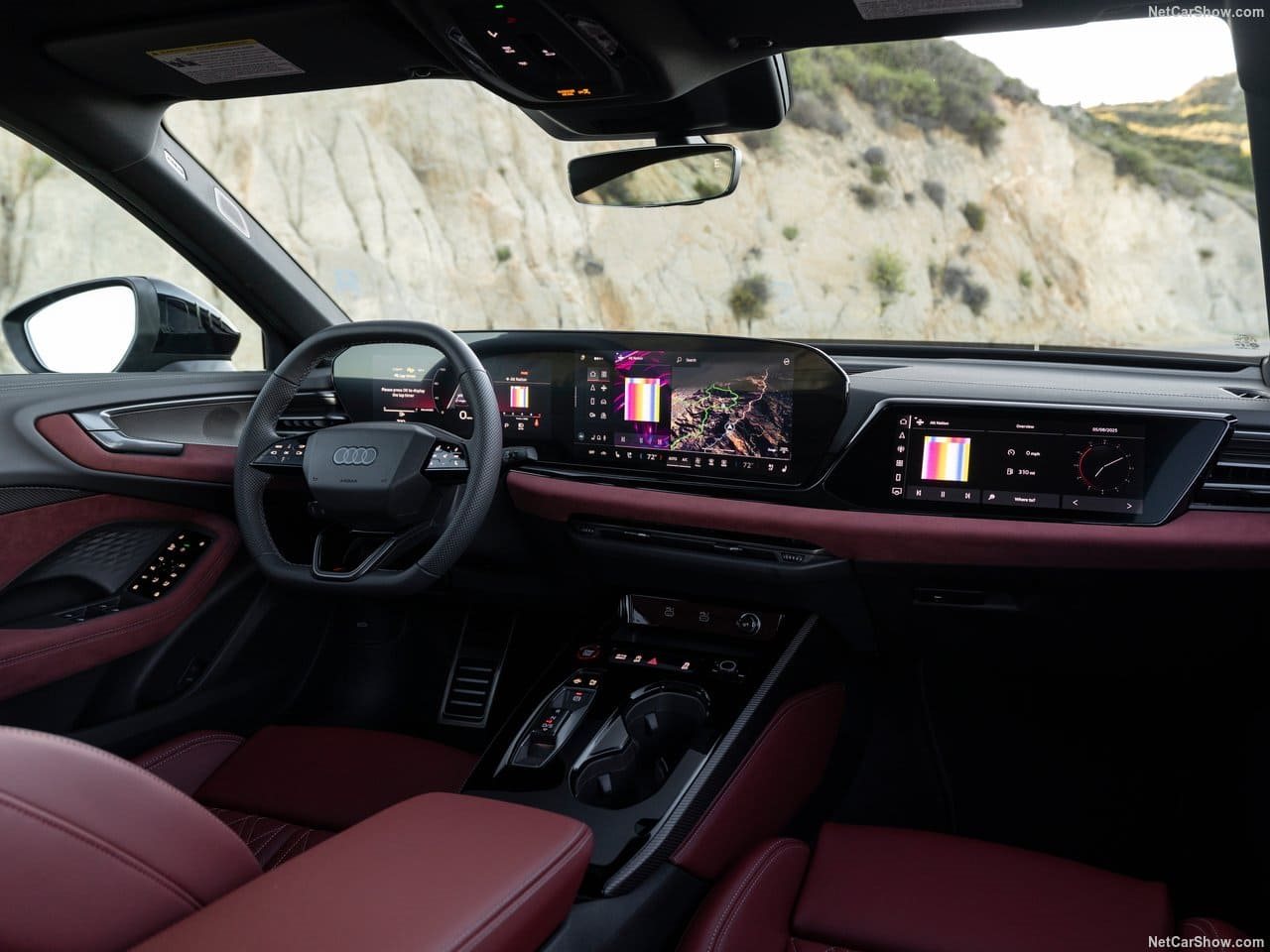 2025 - AUDI S5 SEDAN US VERSION, foto 54