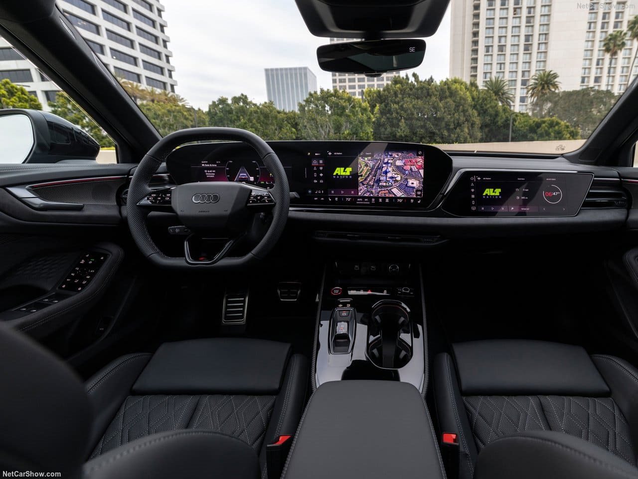 2025 - AUDI S5 SEDAN US VERSION, foto 55