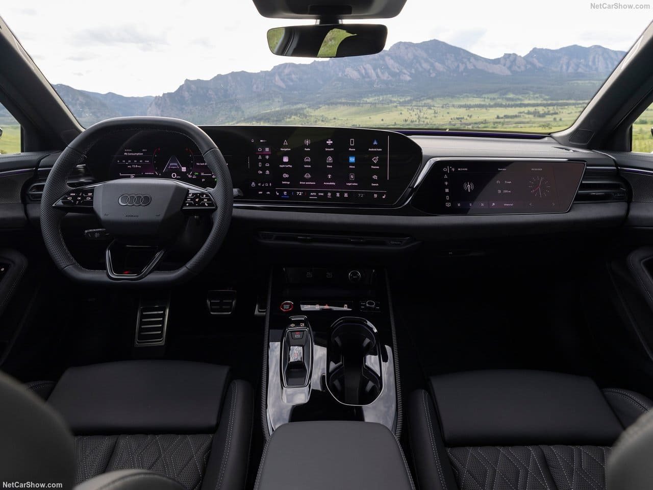 2025 - AUDI S5 SEDAN US VERSION, foto 56