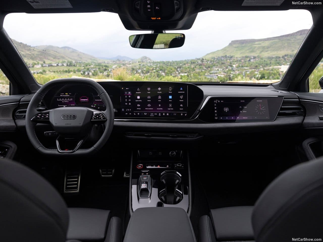 2025 - AUDI S5 SEDAN US VERSION, foto 58