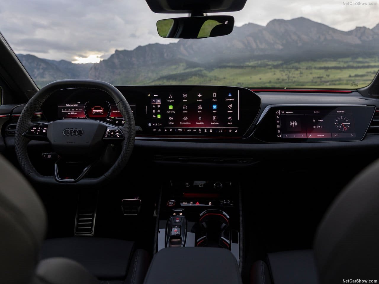 2025 - AUDI S5 SEDAN US VERSION, foto 59