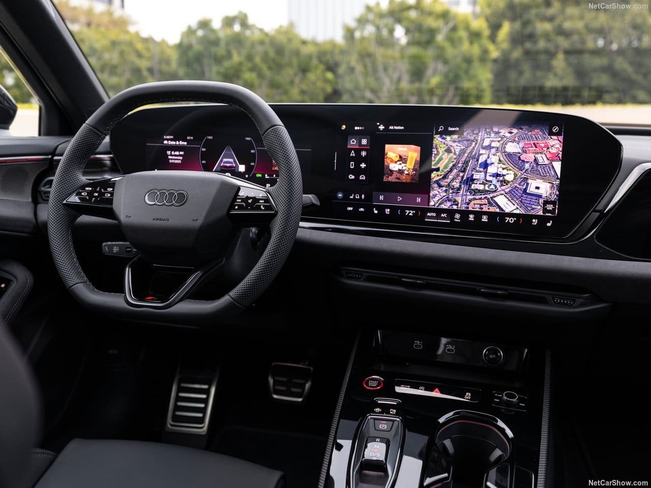 2025 - AUDI S5 SEDAN US VERSION, foto 60