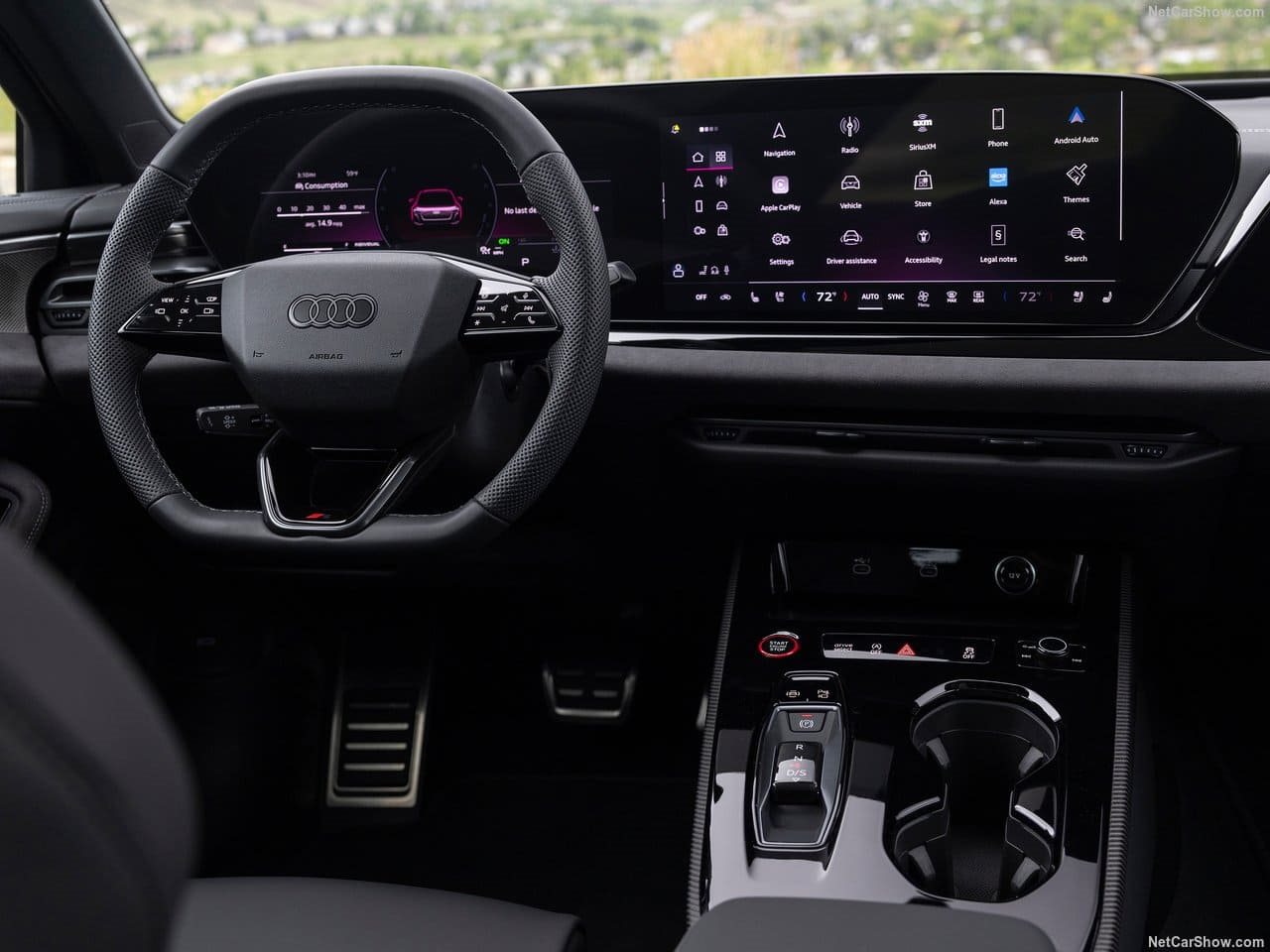2025 - AUDI S5 SEDAN US VERSION, foto 61