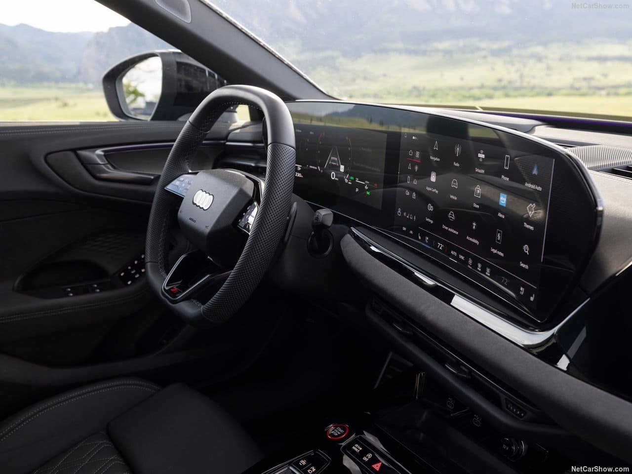 2025 - AUDI S5 SEDAN US VERSION, foto 62