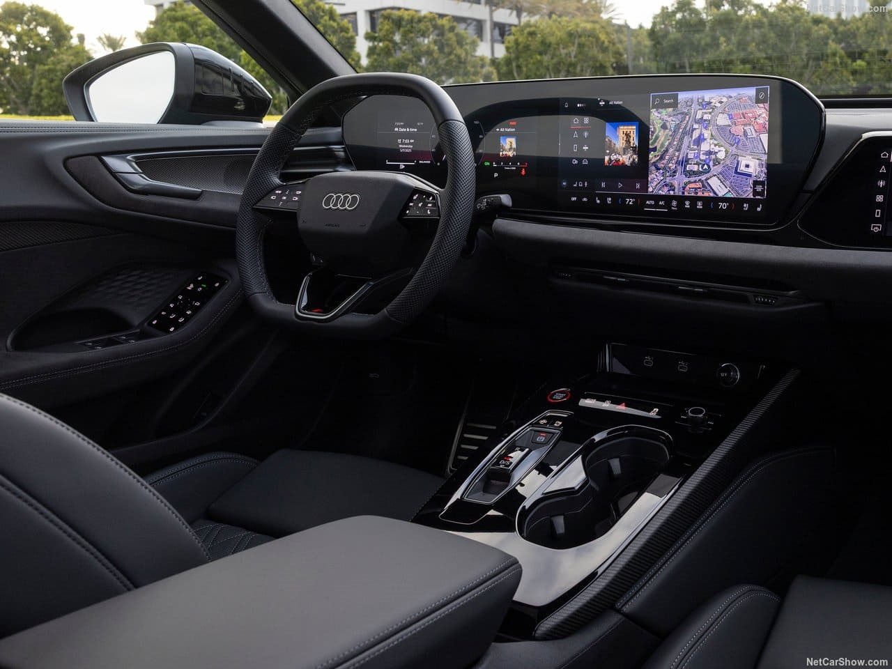 2025 - AUDI S5 SEDAN US VERSION, foto 63