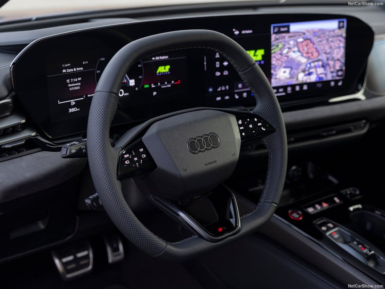 2025 - AUDI S5 SEDAN US VERSION, foto 64