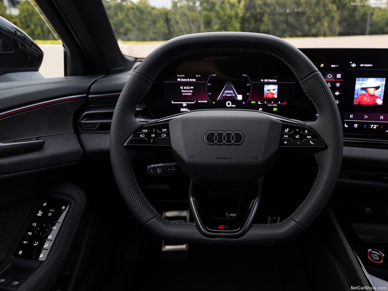 2025 - AUDI S5 SEDAN US VERSION, foto 65