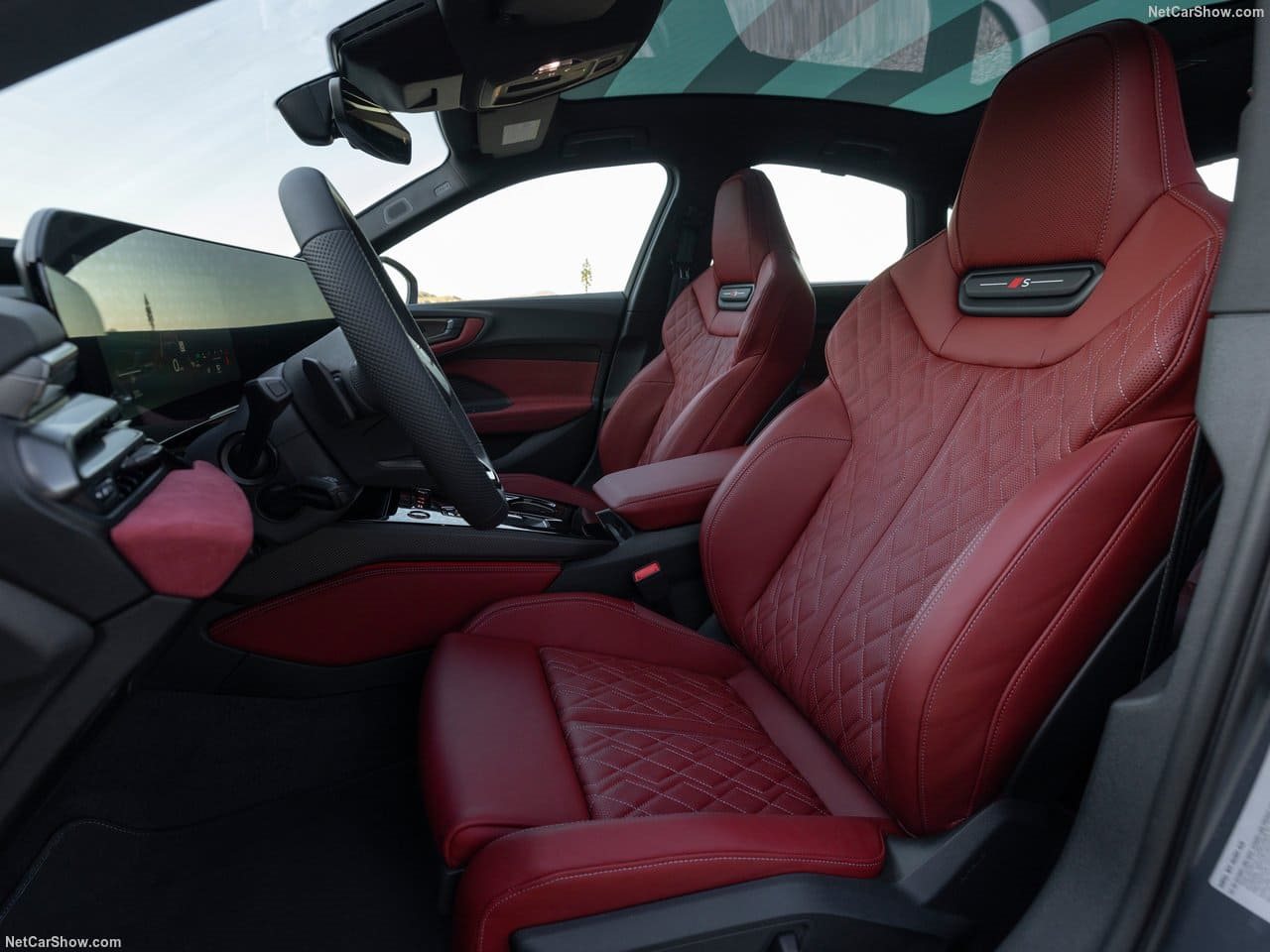 2025 - AUDI S5 SEDAN US VERSION, foto 66