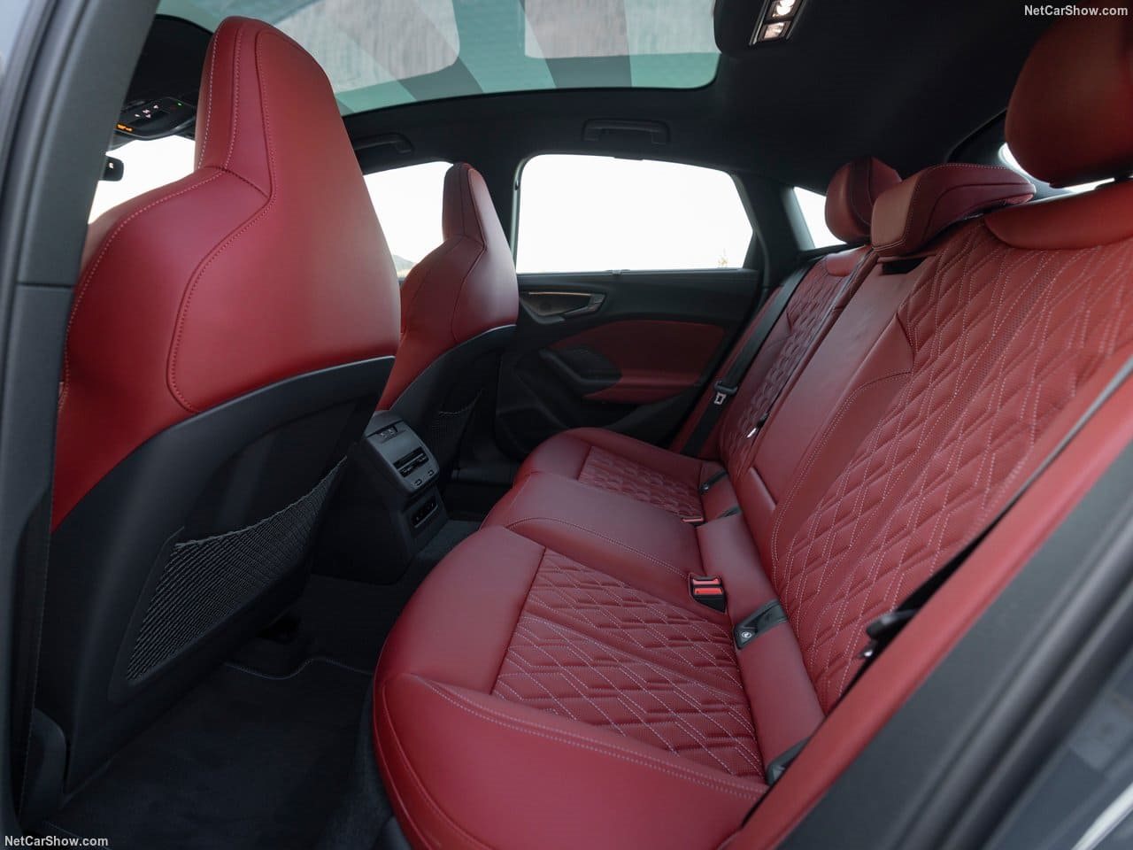 2025 - AUDI S5 SEDAN US VERSION, foto 67