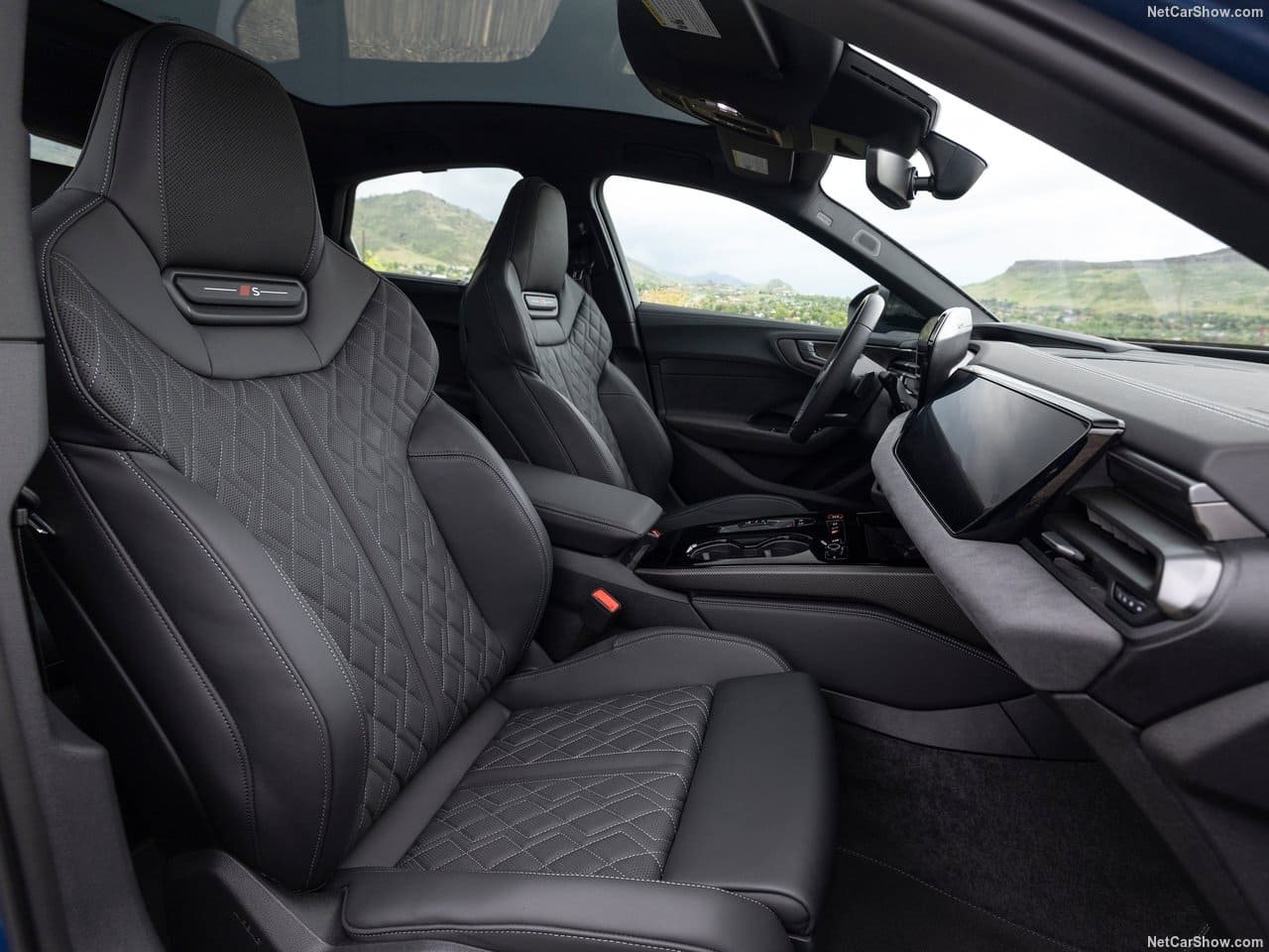 2025 - AUDI S5 SEDAN US VERSION, foto 68