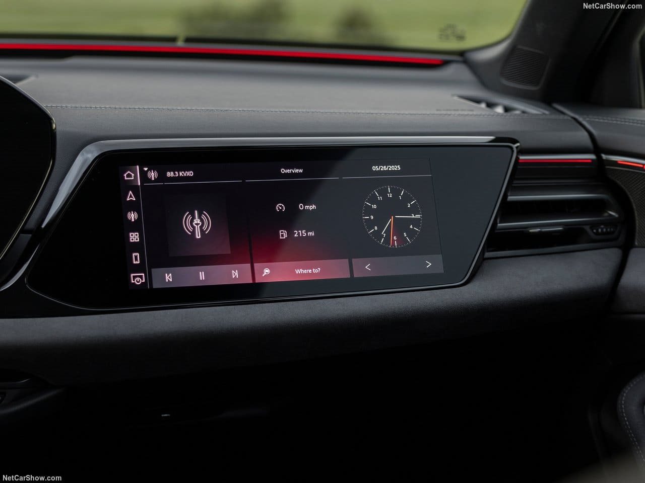 2025 - AUDI S5 SEDAN US VERSION, foto 75