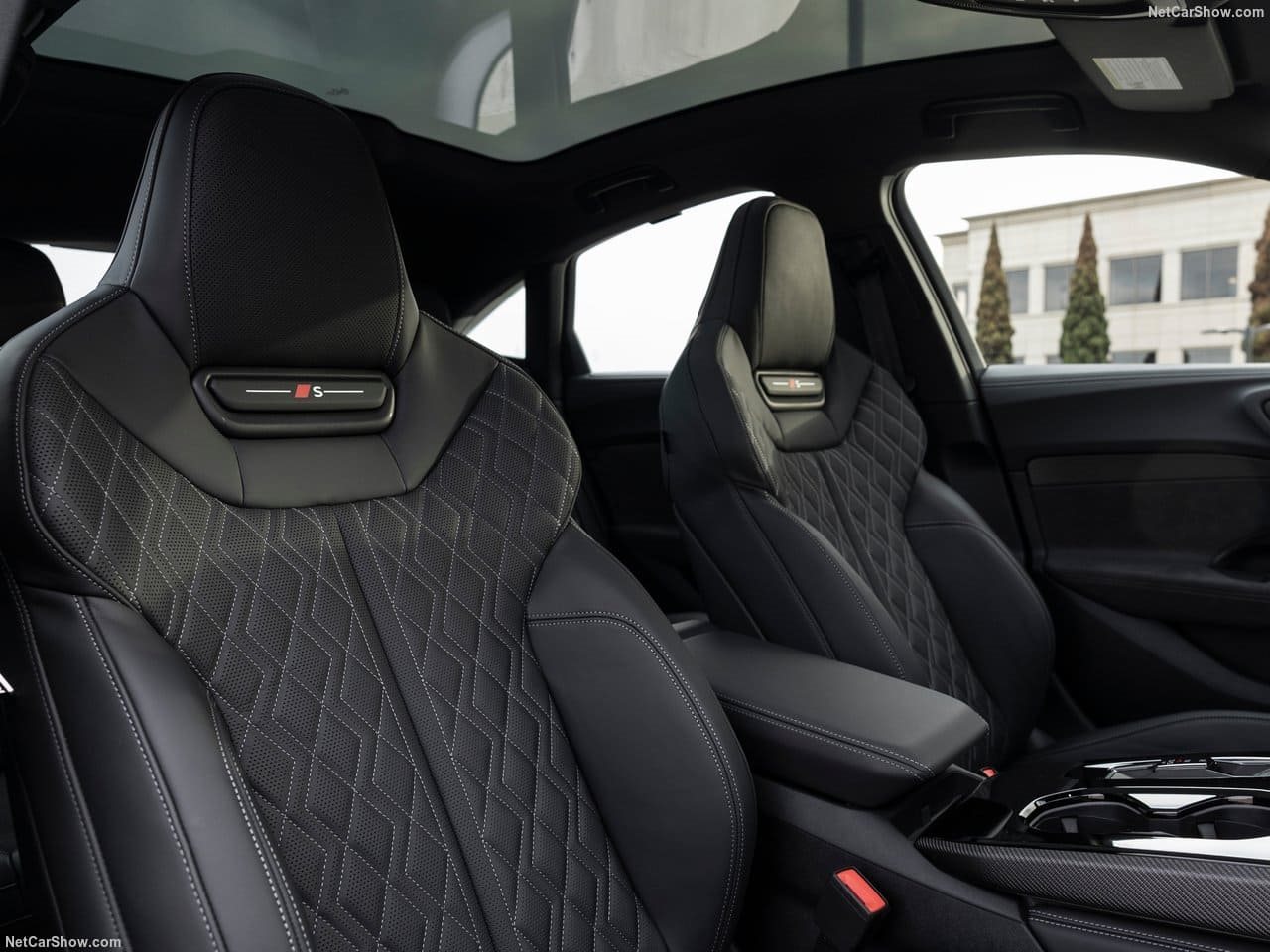 2025 - AUDI S5 SEDAN US VERSION, foto 78