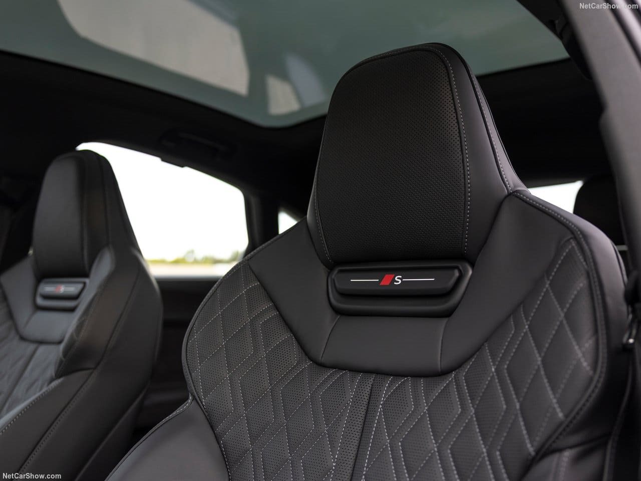 2025 - AUDI S5 SEDAN US VERSION, foto 82