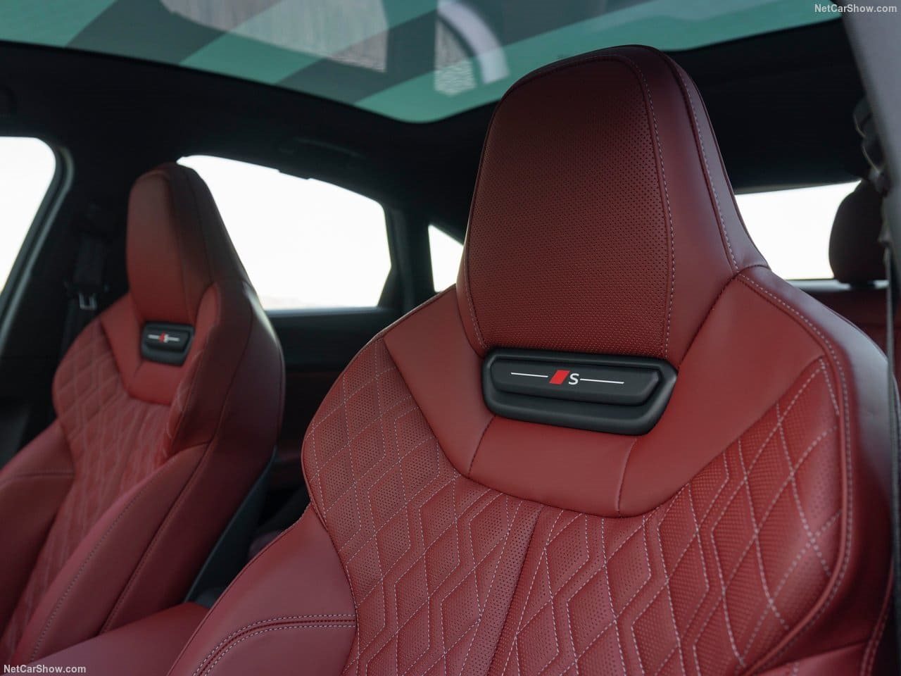 2025 - AUDI S5 SEDAN US VERSION, foto 83