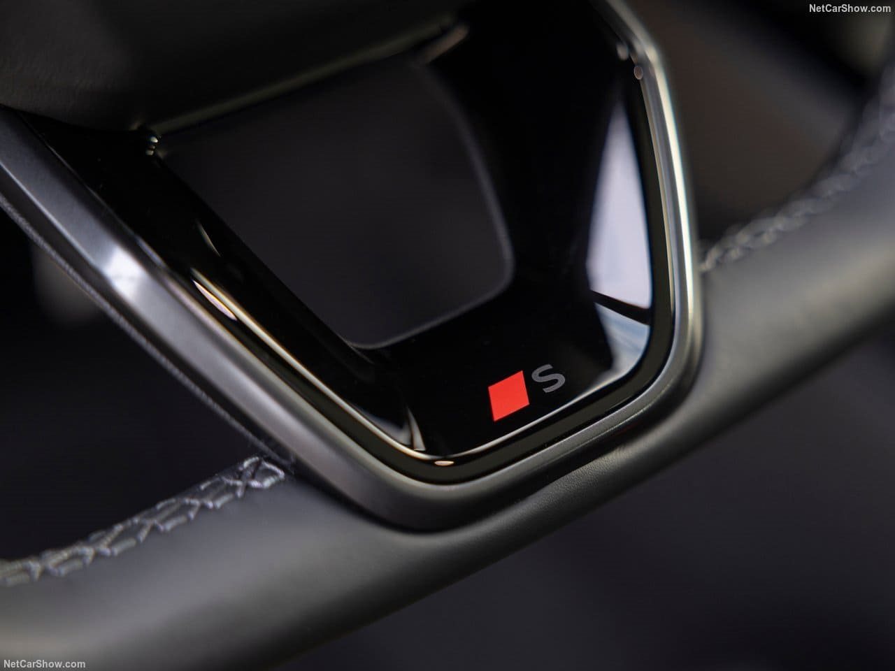 2025 - AUDI S5 SEDAN US VERSION, foto 93