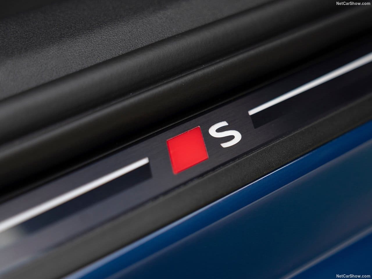 2025 - AUDI S5 SEDAN US VERSION, foto 96