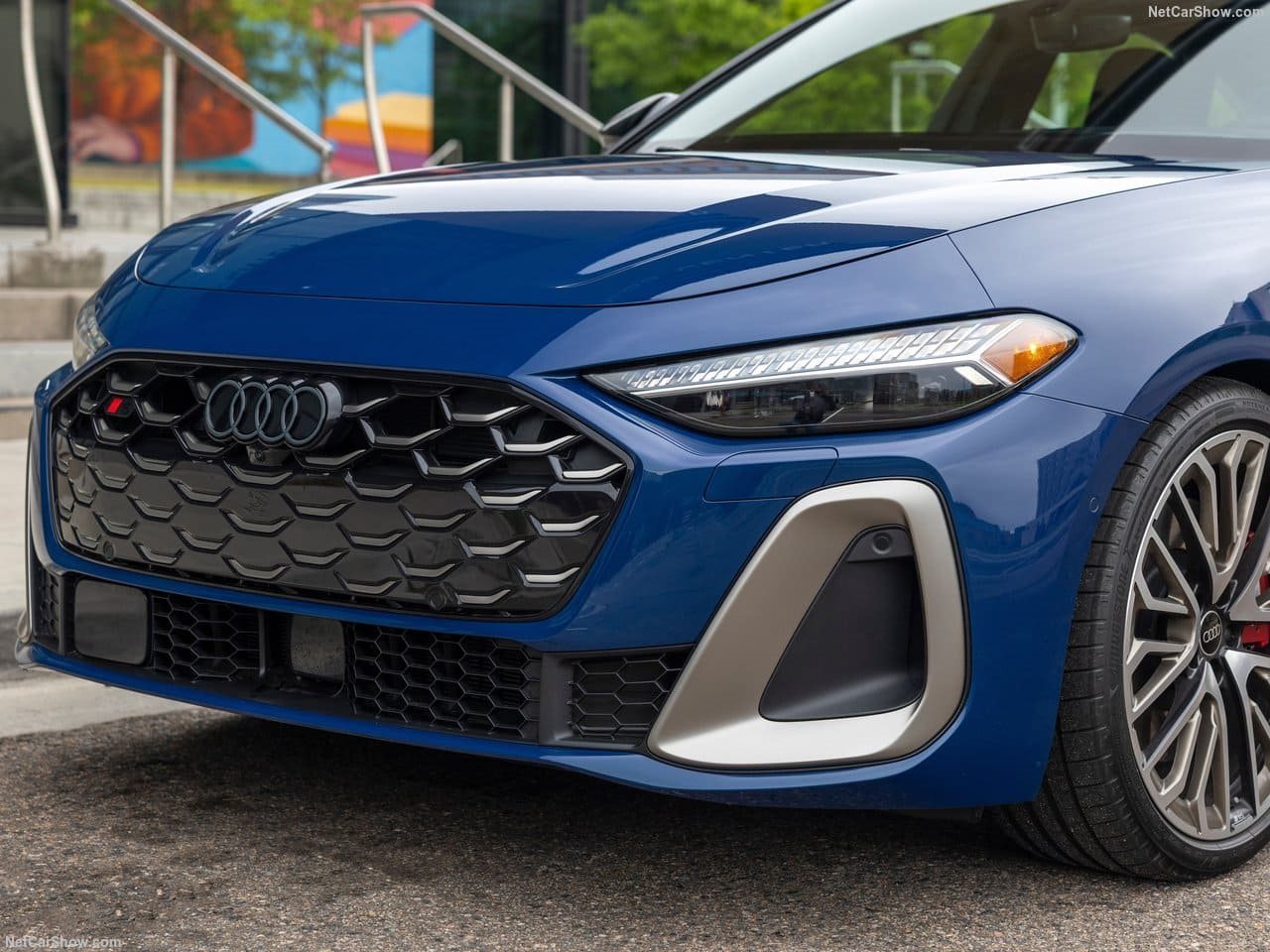 2025 - AUDI S5 SEDAN US VERSION, foto 99
