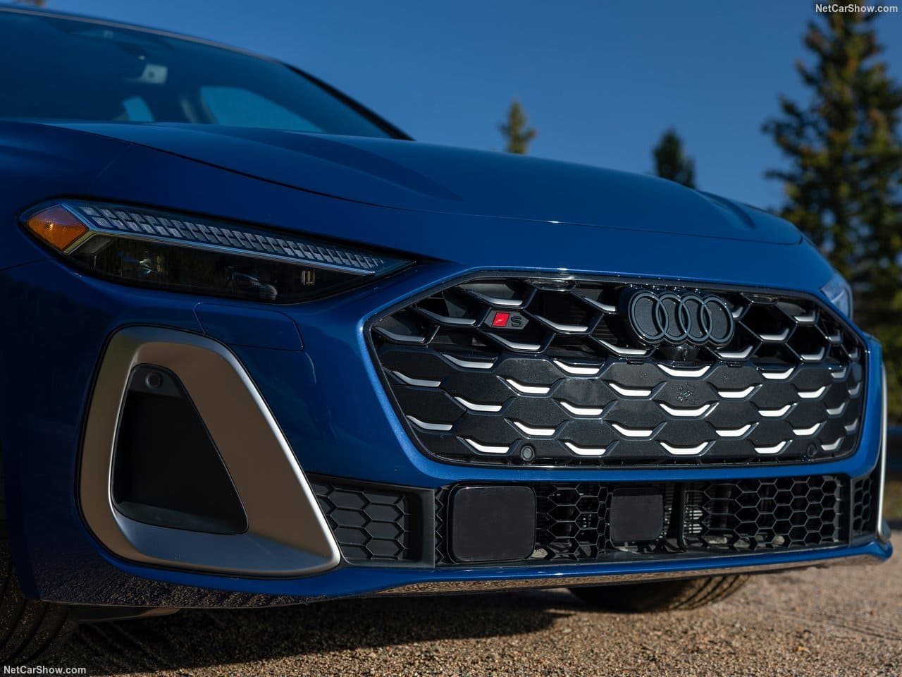 2025 - AUDI S5 SEDAN US VERSION, foto 100