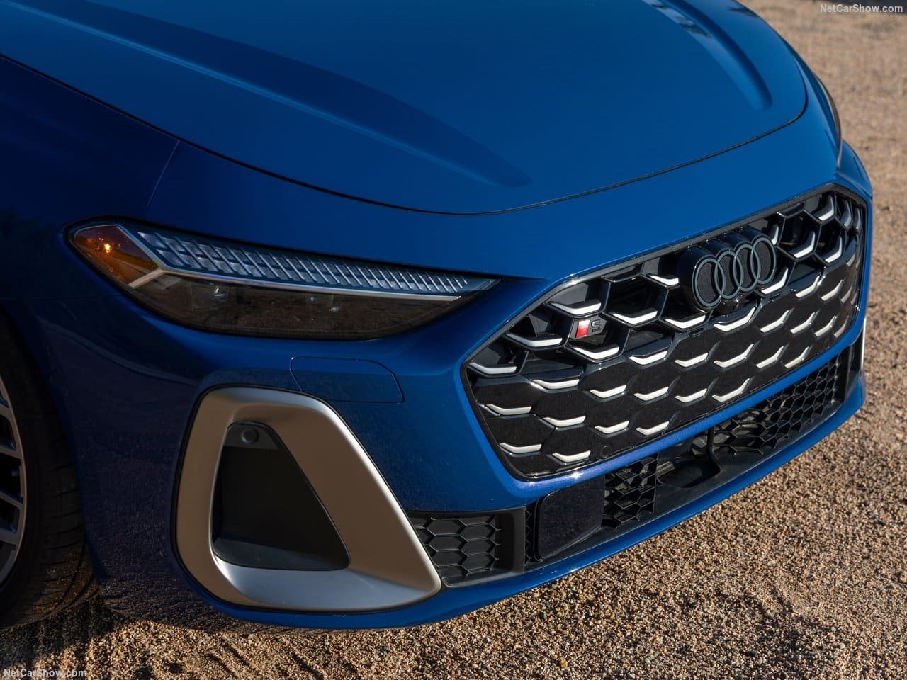 2025 - AUDI S5 SEDAN US VERSION, foto 101