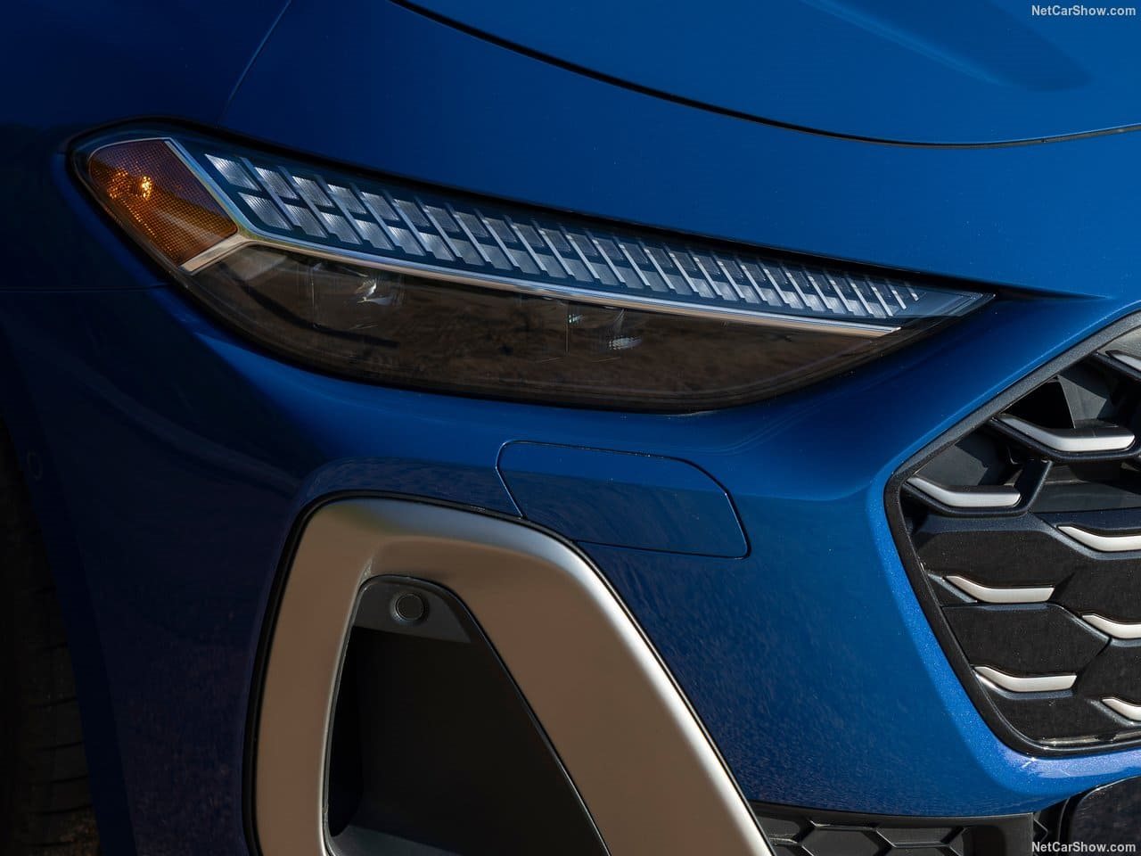 2025 - AUDI S5 SEDAN US VERSION, foto 102
