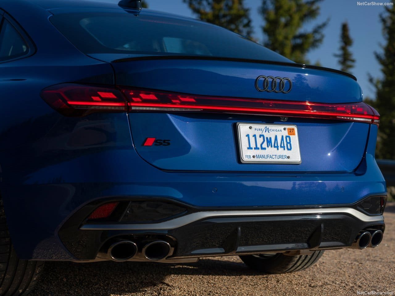 2025 - AUDI S5 SEDAN US VERSION, foto 105