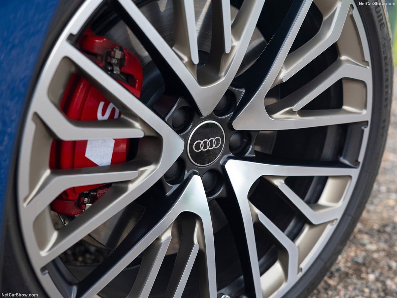 2025 - AUDI S5 SEDAN US VERSION, foto 108