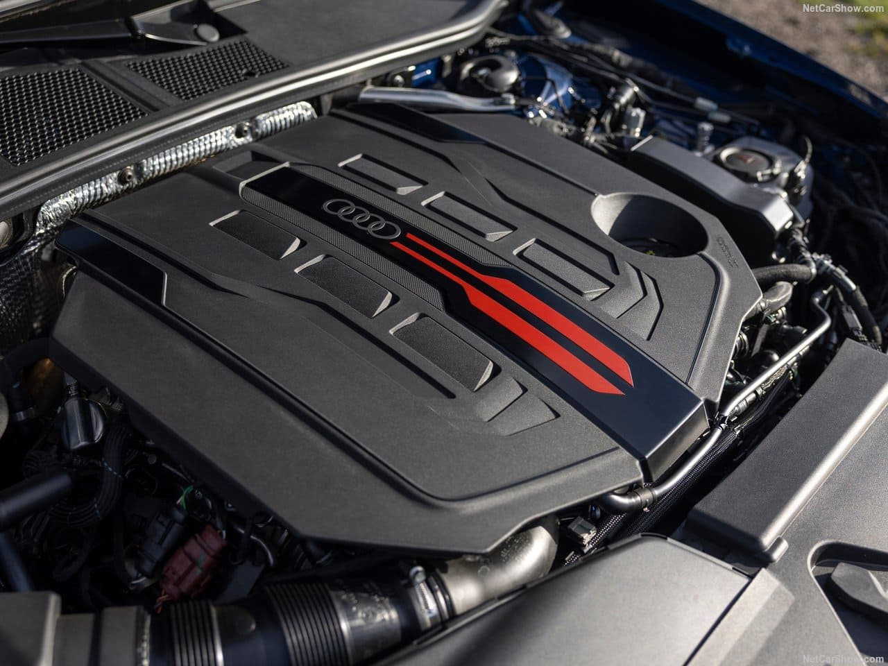 2025 - AUDI S5 SEDAN US VERSION, foto 111