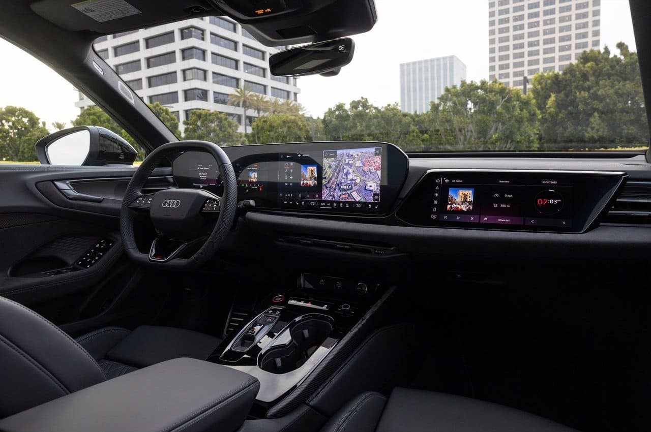 2025 - AUDI S5 SEDAN US VERSION, foto 113