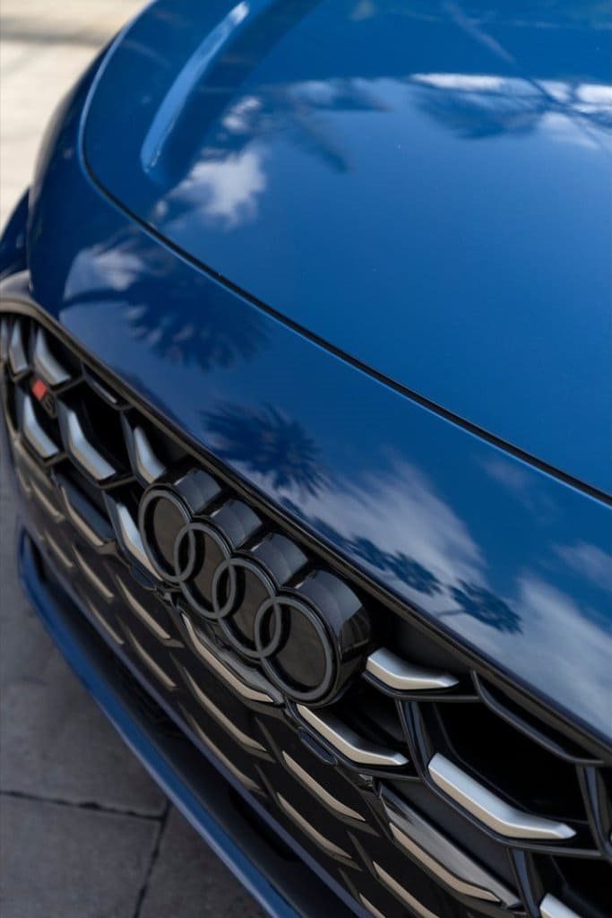 2025 - AUDI S5 SEDAN US VERSION, foto 116