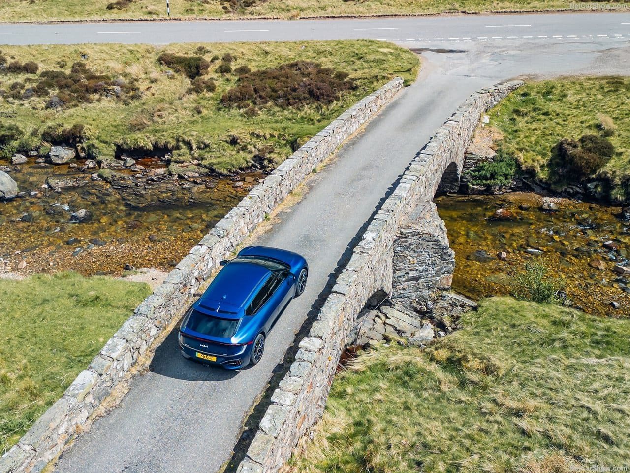 2025 - KIA EV6 GT UK VERSION, foto 28