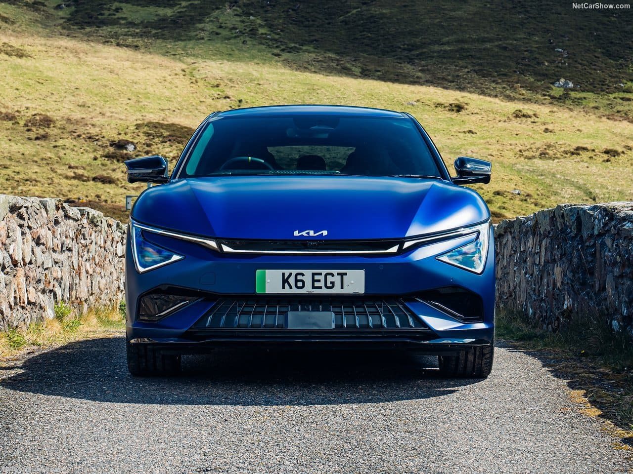 2025 - KIA EV6 GT UK VERSION, foto 42