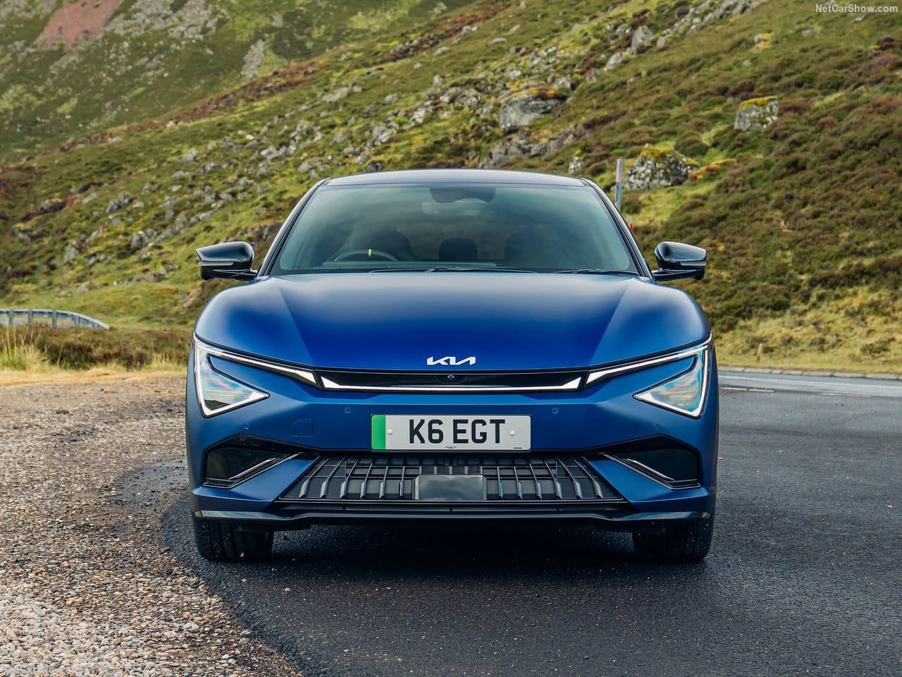 2025 - KIA EV6 GT UK VERSION, foto 43