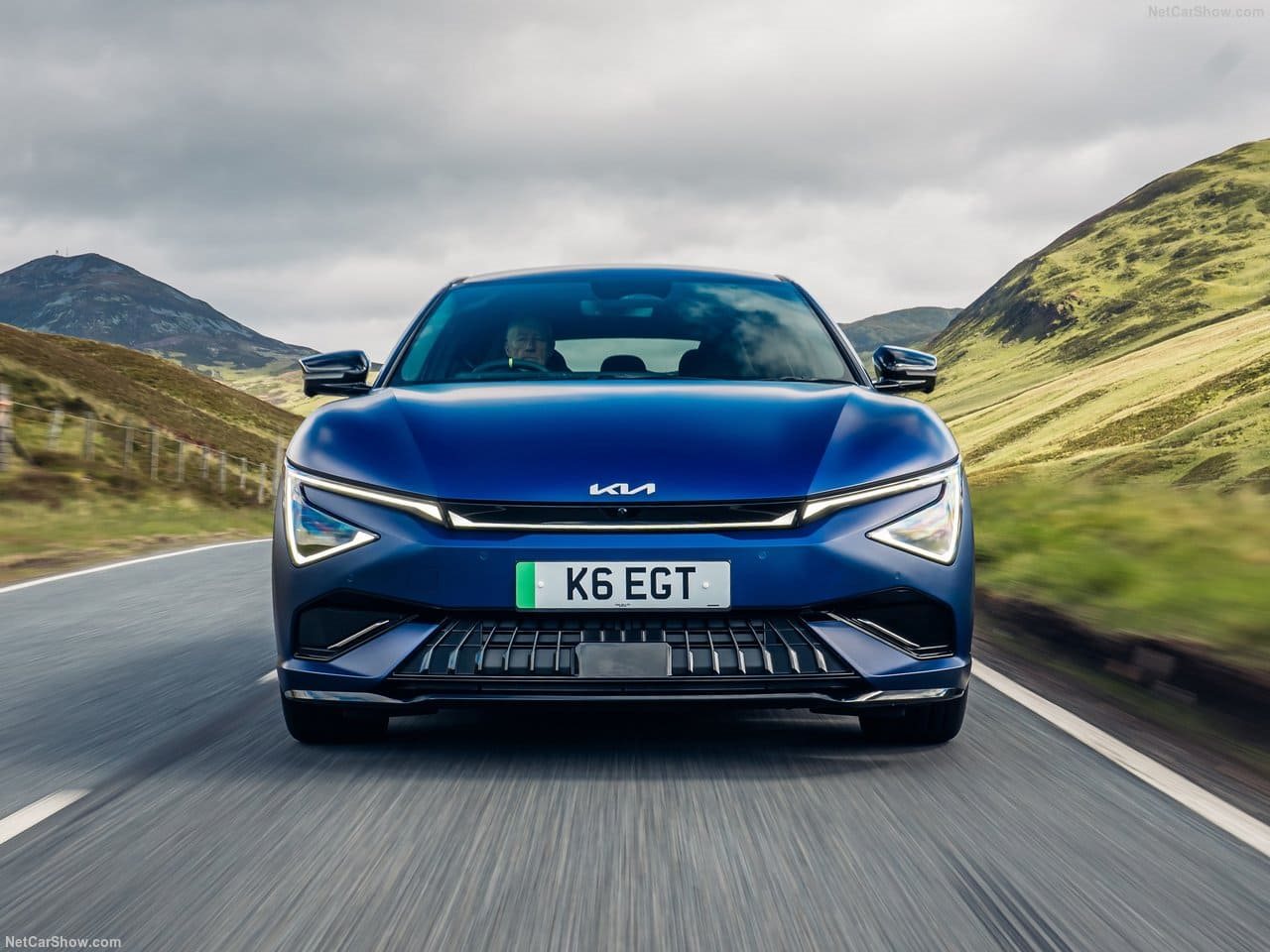 2025 - KIA EV6 GT UK VERSION, foto 44
