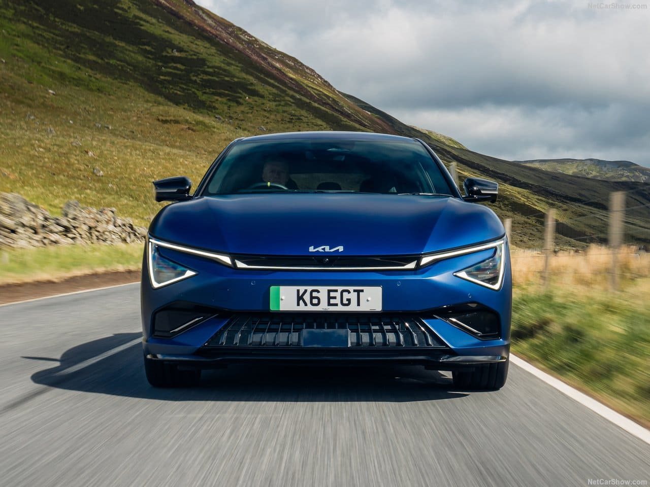 2025 - KIA EV6 GT UK VERSION, foto 45