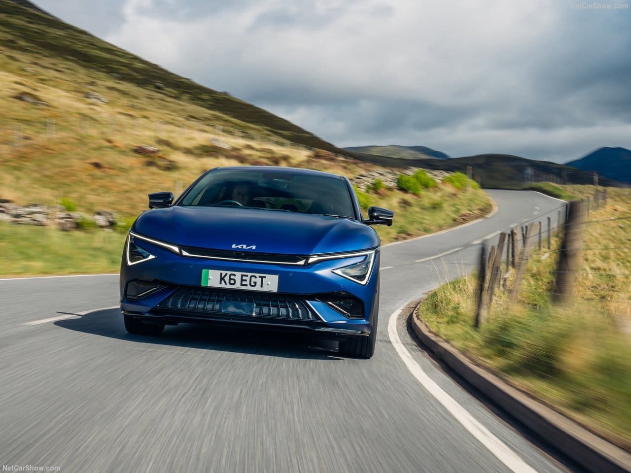 2025 - KIA EV6 GT UK VERSION, foto 46