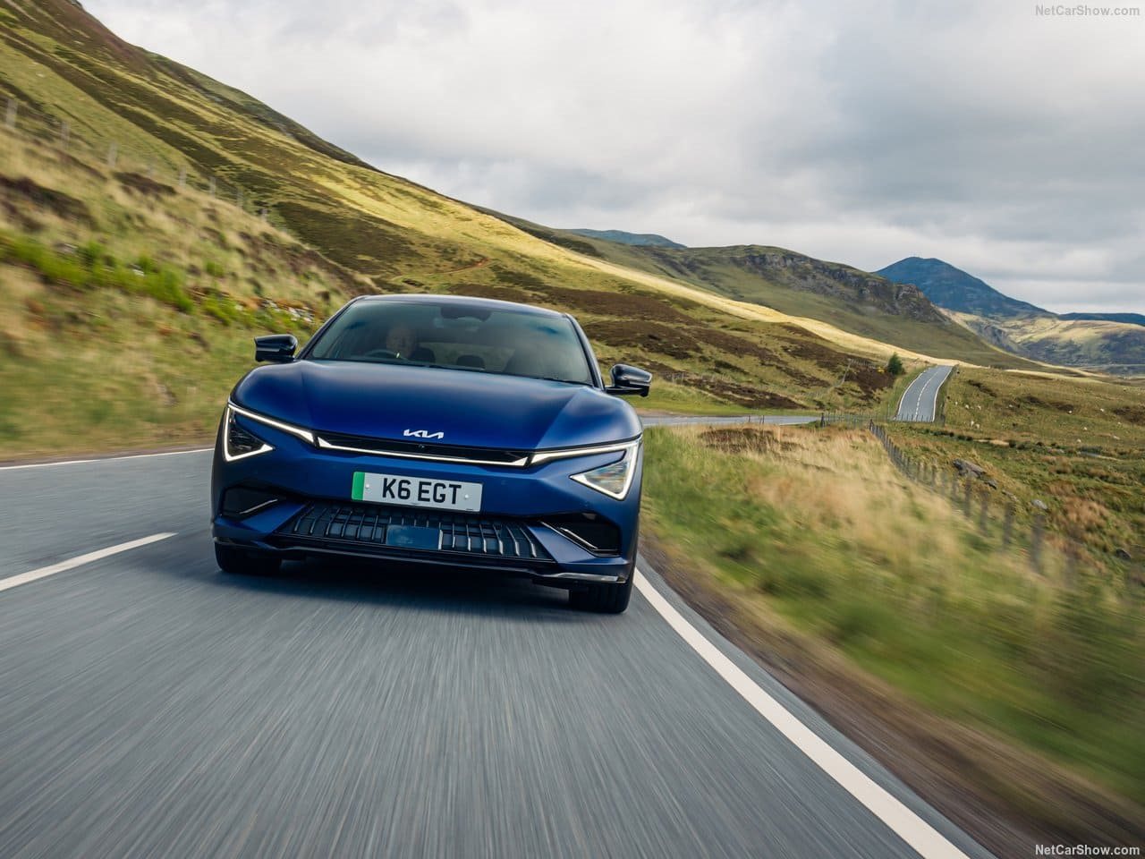 2025 - KIA EV6 GT UK VERSION, foto 48