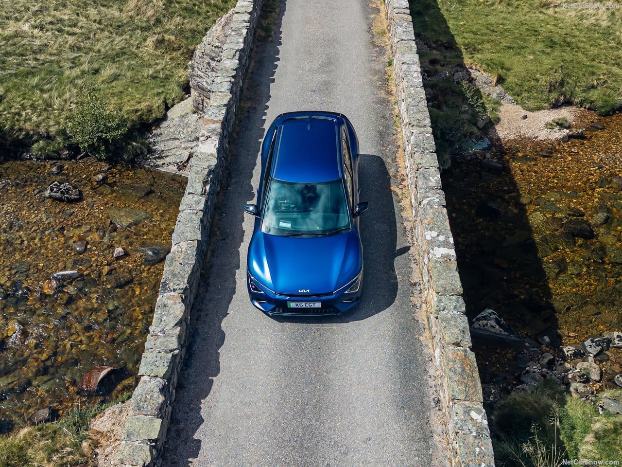 2025 - KIA EV6 GT UK VERSION, foto 52