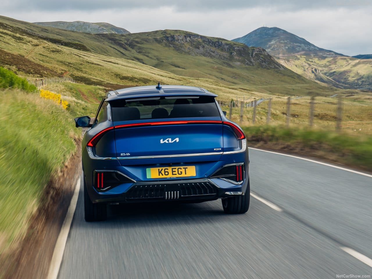 2025 - KIA EV6 GT UK VERSION, foto 59