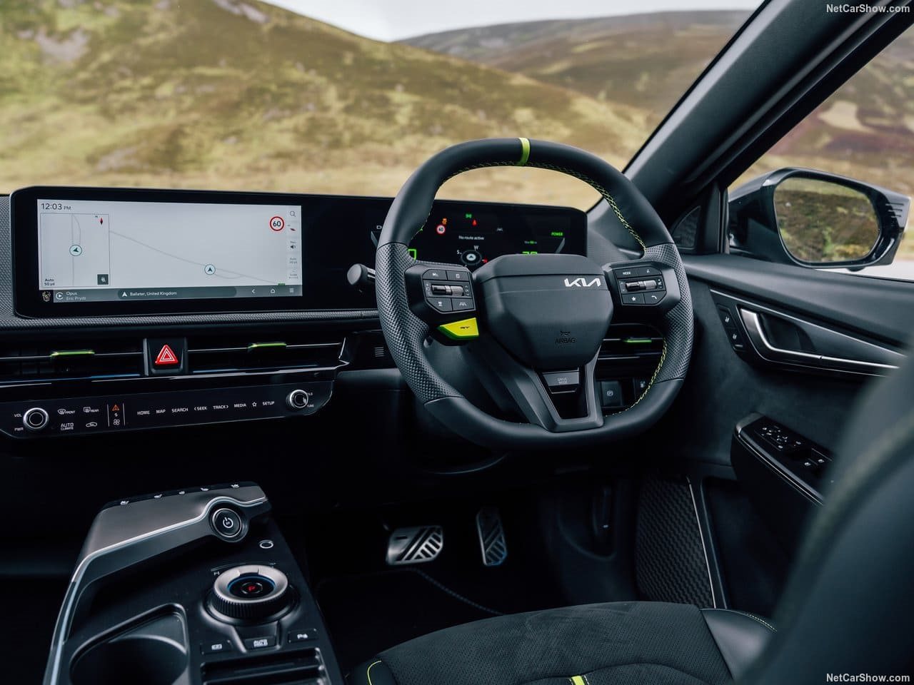 2025 - KIA EV6 GT UK VERSION, foto 62