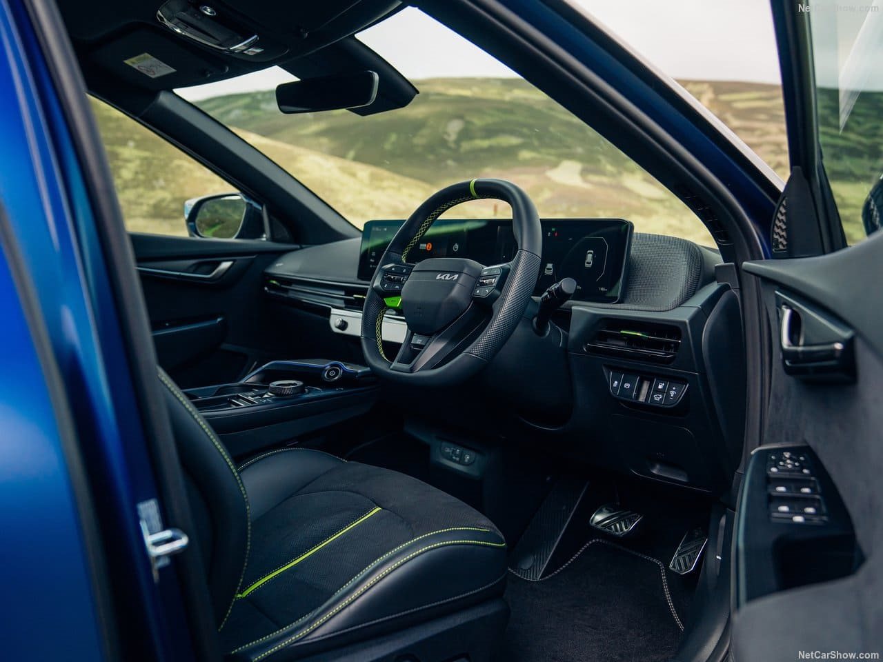 2025 - KIA EV6 GT UK VERSION, foto 65