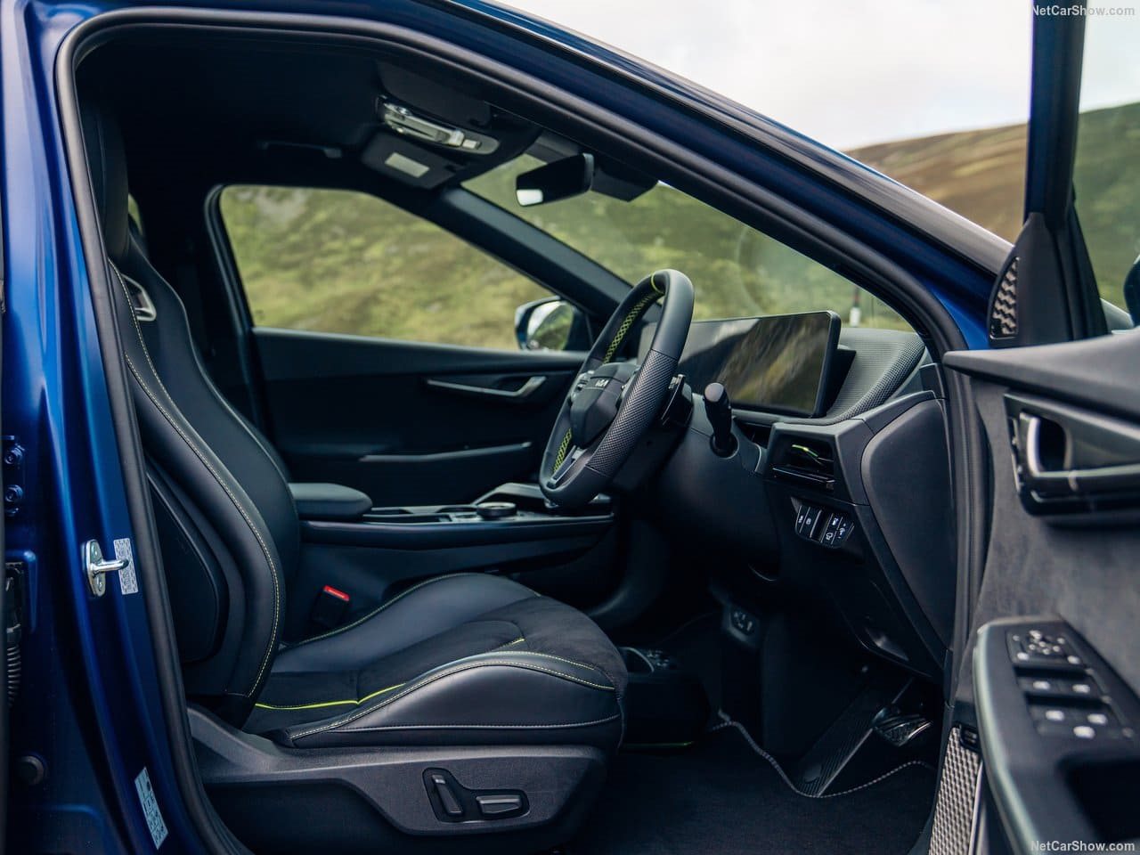 2025 - KIA EV6 GT UK VERSION, foto 66