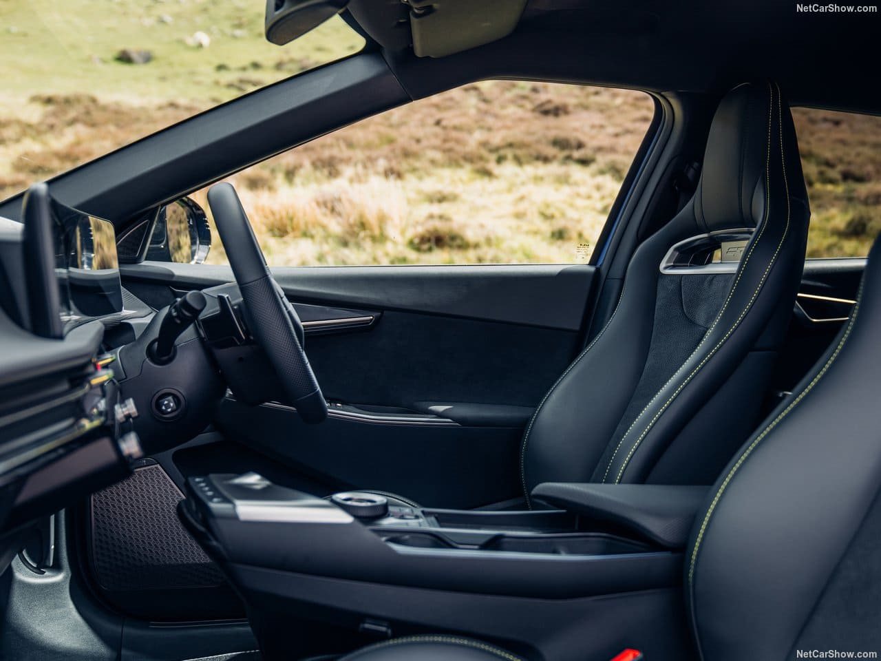 2025 - KIA EV6 GT UK VERSION, foto 69